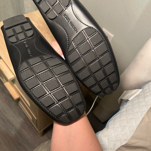 Louis Vuitton men’s moccasins loafers - Picture 5 of 8